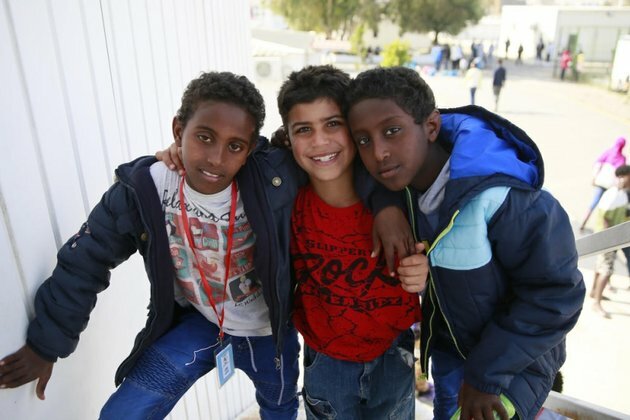 UNHCR evacuates hundreds of detained refugees in Libya to safety