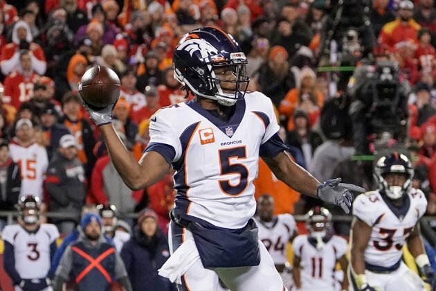 Broncos look to move toward playoff opportunity vs. Lions