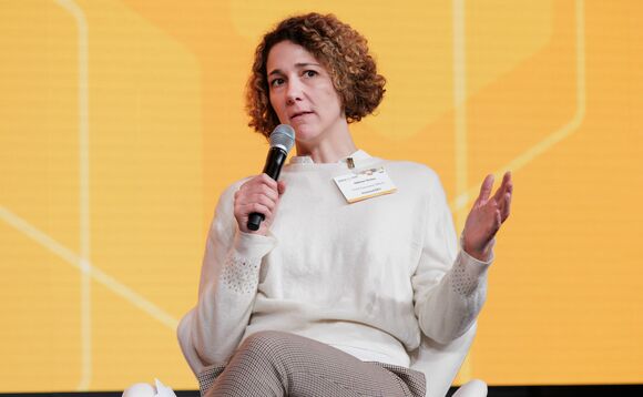 Marion Verles is CEO at SustainCERT Credit: SustainCERT