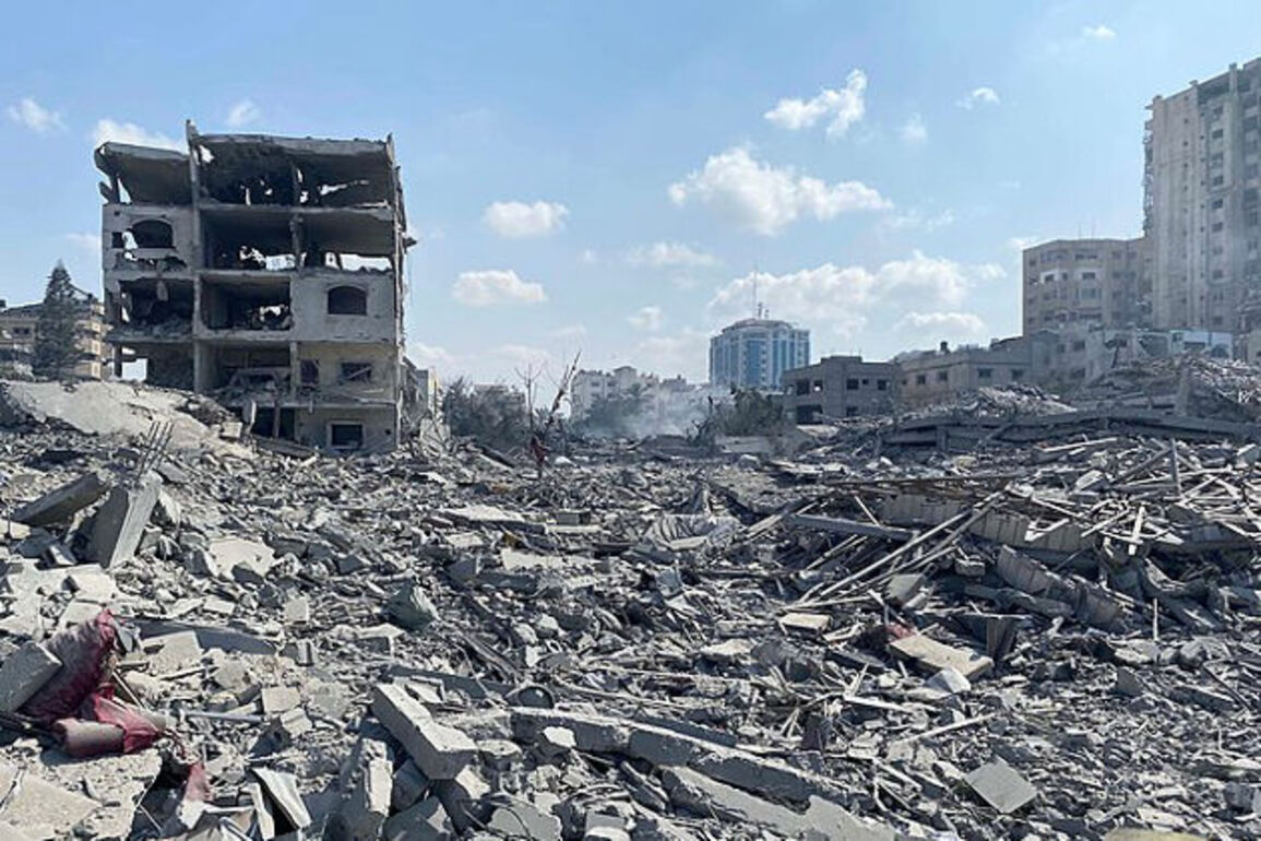 Netanyahu weighs major Gaza offensive as ceasefire hopes fade