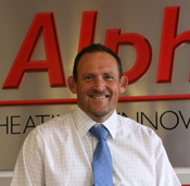 Binney goes national for Alpha
