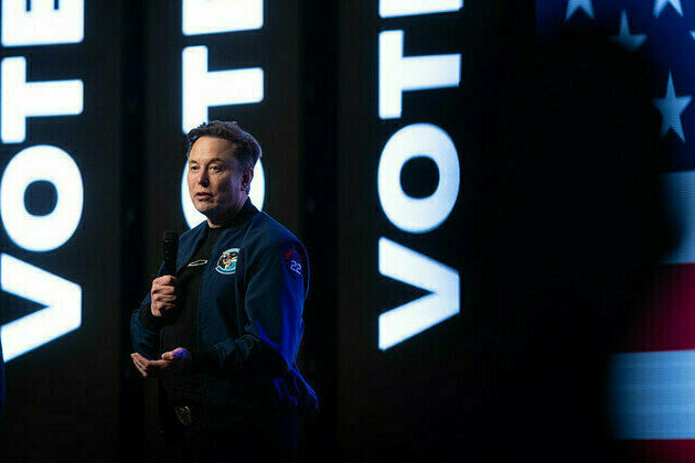 Elon Musk comments on LA protest turmoil