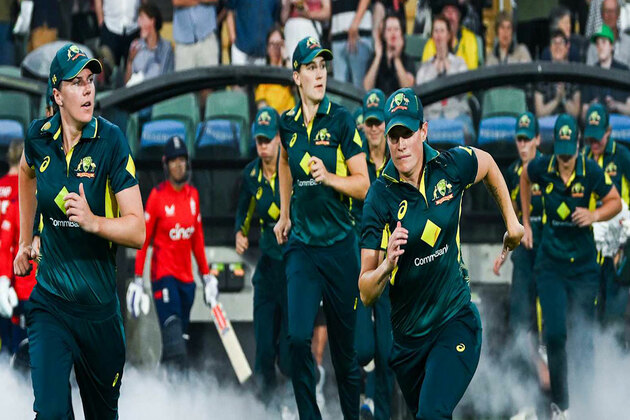 India, England close gap as Australia stay on top in ICC Women's ODI rankings