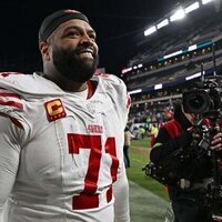 Report: 49ers decline option bonus for LT Trent Williams