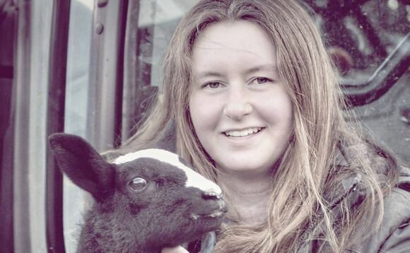 Young farmer focus: Lucy May Griffiths - 'Covid-19 has proven an agriculture career is unstoppable'