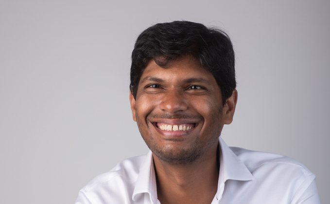 Anton Padmasiri, Founder and CEO, WealthOS