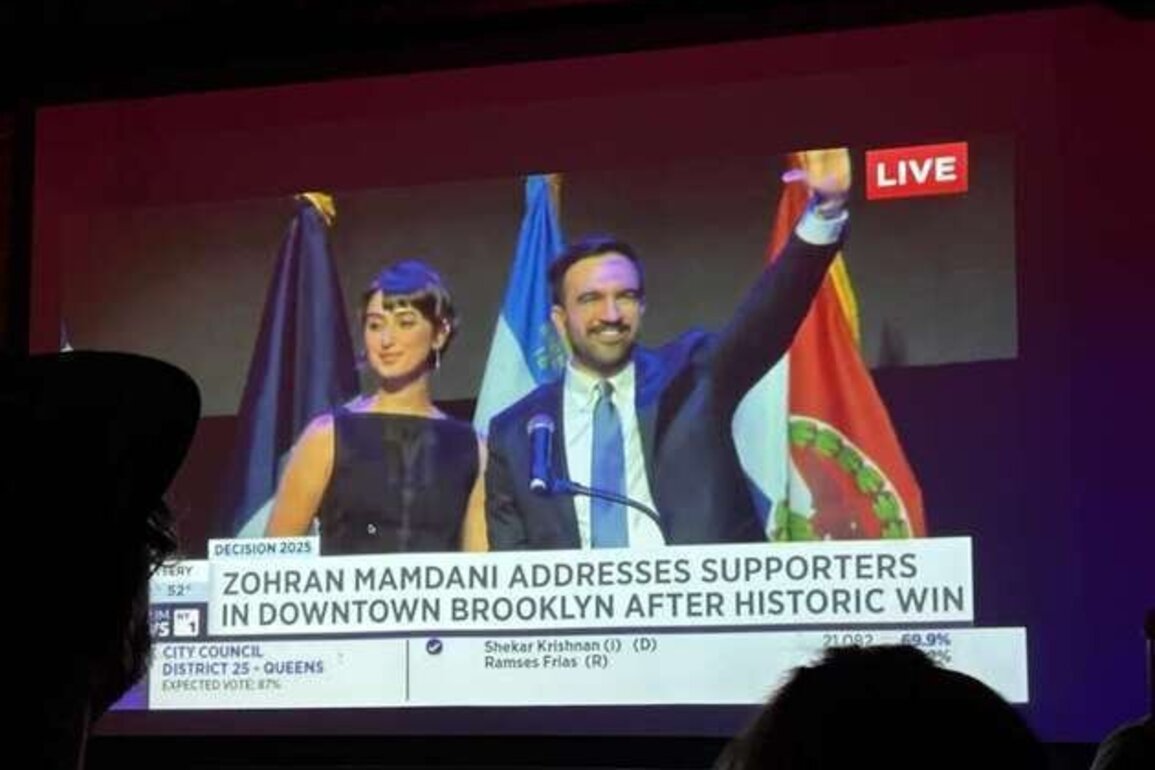 Zohran the tiger