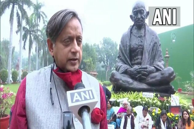 Parliament Winter Session: Tharoor introduces Private Member's Bill in LS to establish HC Bench in state capitals