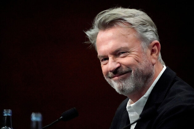 'Jurassic Park' actor Sam Neill passes away at 78, Australian PM Anthony Albanese and celebs pay tribute