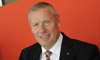 BMF Conference: Peter Hindle MBE welcomes delegates