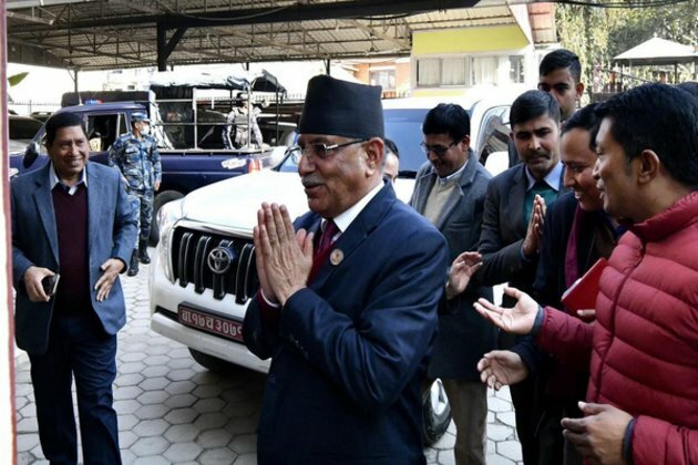 Nepal Home Ministry to remain under jurisdiction of PM Dahal after Lamichhane's resignation