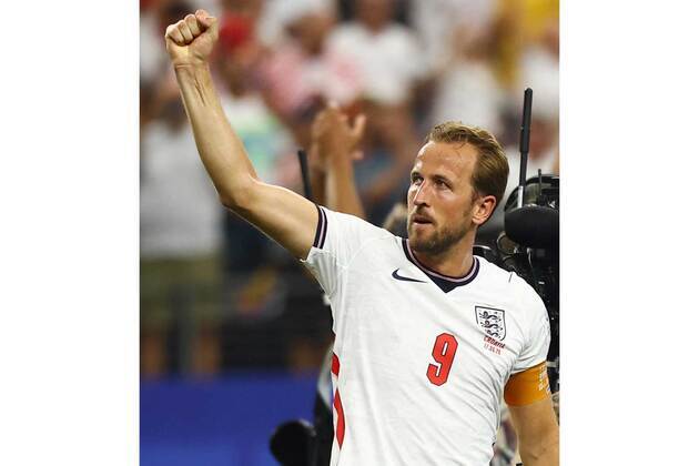 FIFA World Cup 2026: Harry Kane stars as England beat Croatia 4-2