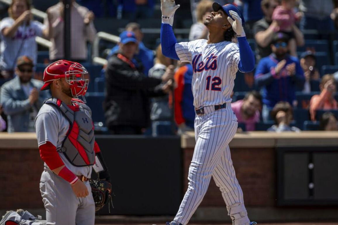 Mets sweep shows the gap the youthful Cardinals have to close