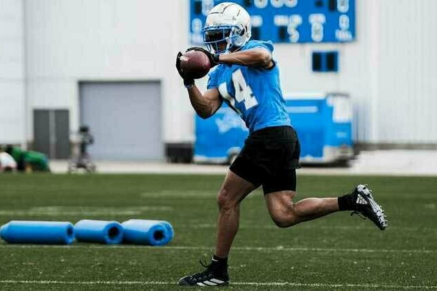 Lions' offseason workout program dates set