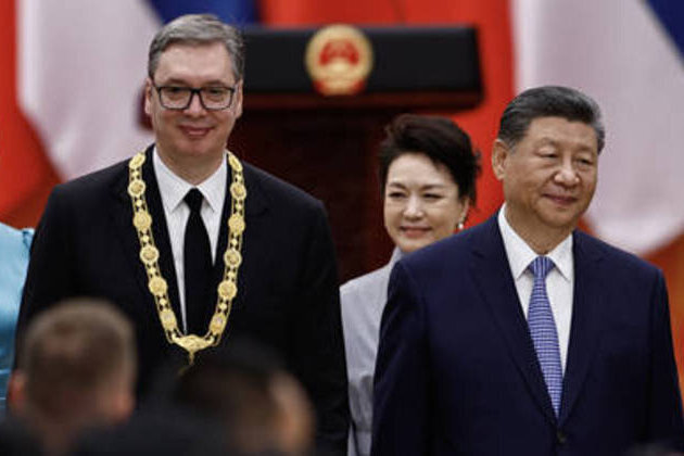 Can China turn Serbia into a European high-tech hub?
