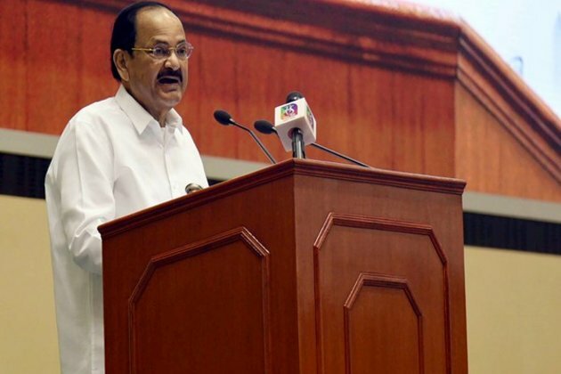 NEP follows Mahatma Gandhi's "Nai Talim" by giving importance to mother tongue: Vice President