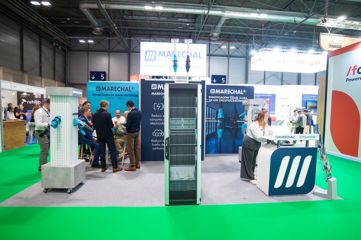 SPAIN-MADRID-TECH SHOW
