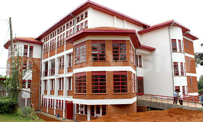 Budo alumni encouraged to contribute for Tuzimbe Project Budo alumni encouraged to contribute for Tuzimbe Project