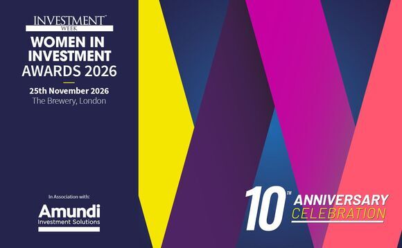 Investment Week unveils nominees for Women in Investment Awards 2026
