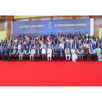 PM Modi attends 11th Heads of Missions Conference, emphasises India's global engagement, strategic partnerships