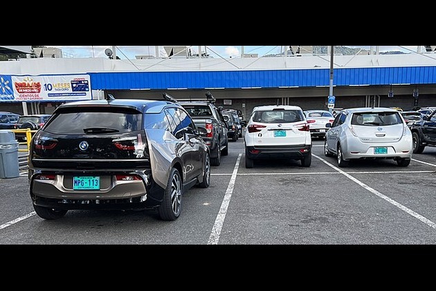 China, U.S. tax rush drive record global EV sales in September