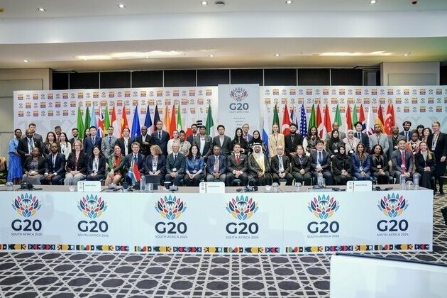 UAE participates in fourth meeting of G20 Energy Transition Working Group in South Africa