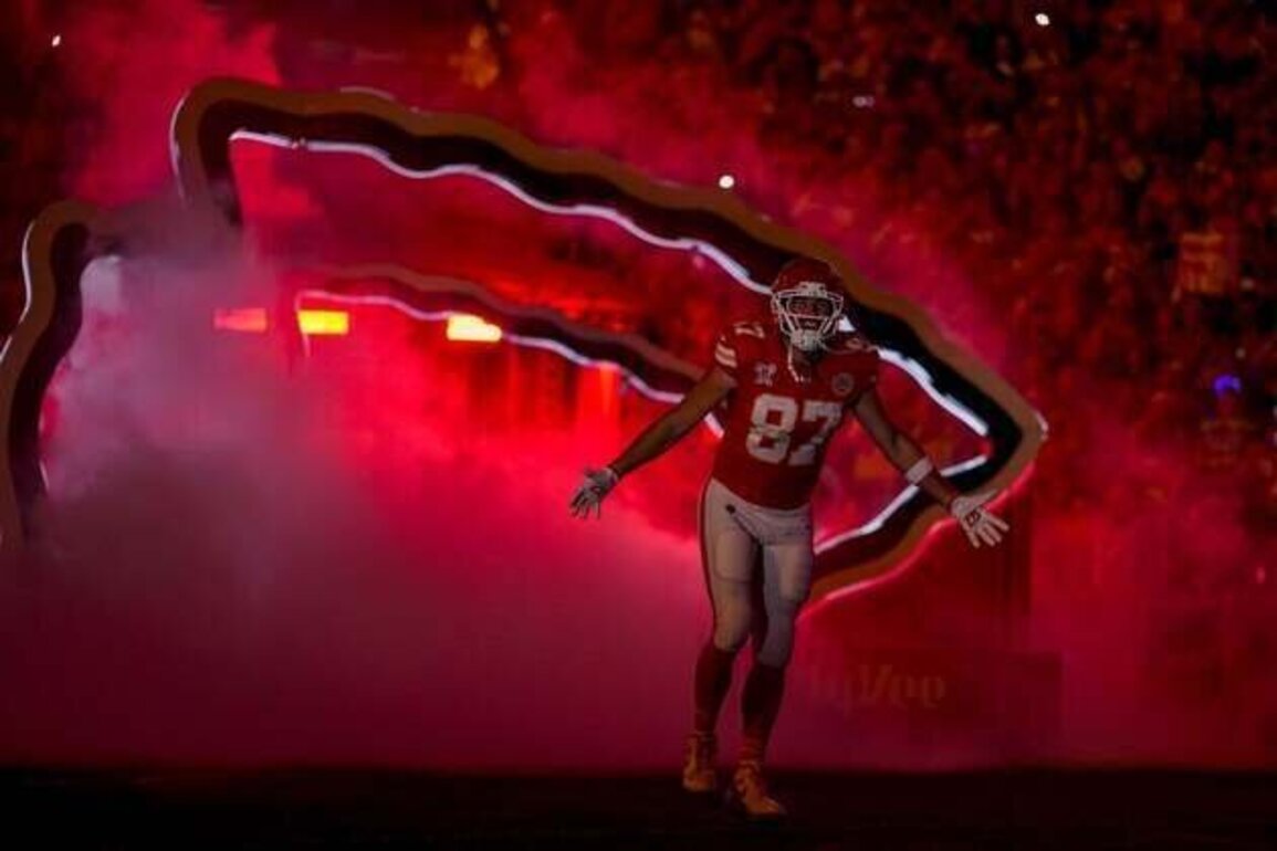 Chiefs TE Travis Kelce takes (final?) bow at Arrowhead