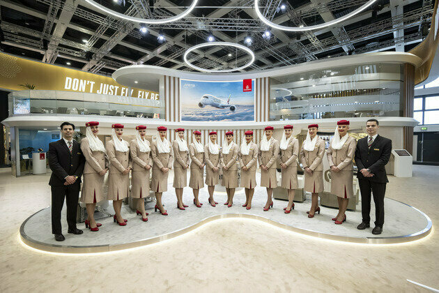 Emirates forges 11 strategic agreements at ITB Berlin 2025