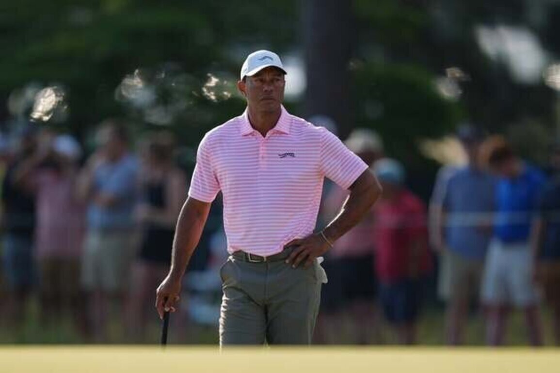 Report: Tiger Woods returns to Florida after rehab stay