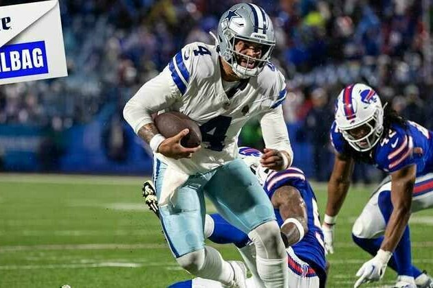 Mailbag: Adding running plays for Dak