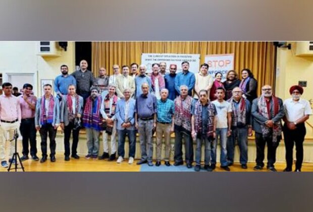 World Sindhi Congress event: Speakers discuss enforced disappearances, forced conversions in Pakistan