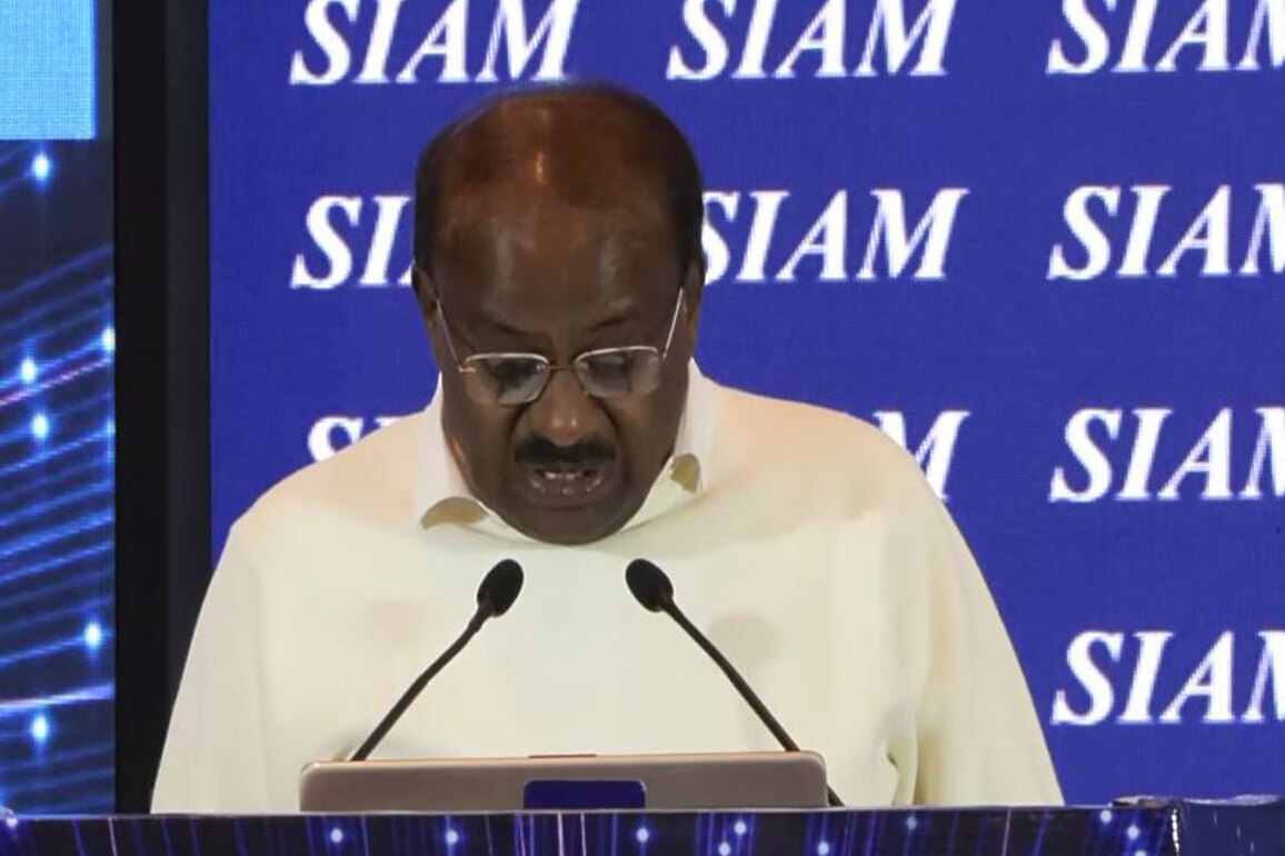 India focuses on indigenous rare earth permanent magnets to bolster EV ecosystem: Minister Kumaraswamy