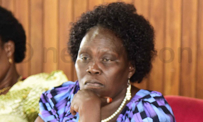Betty Aol was appointed as minority leader — FDC Betty Aol was appointed as minority leader — FDC