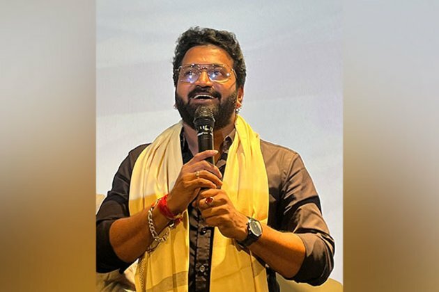 'Kantara' star Rishabh Shetty says he believes in concept of "All-Indian" movies