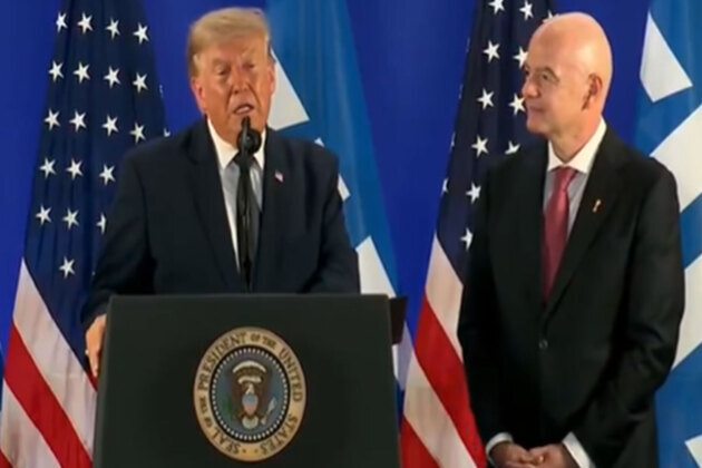 FIFA World Cup 2026: US President Trump says 'a tournament like no other'