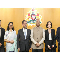 Karnataka, Chile discuss tech, startup collaboration during Priyank Kharge's meeting with Chilean delegation