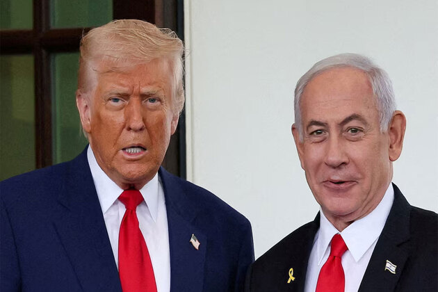 Iran plans EUR50m bounty for "whoever sends Trump, Netanyahu to hell": Reports
