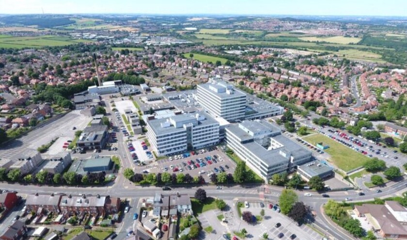 © Barnsley Hospital NHS Trust