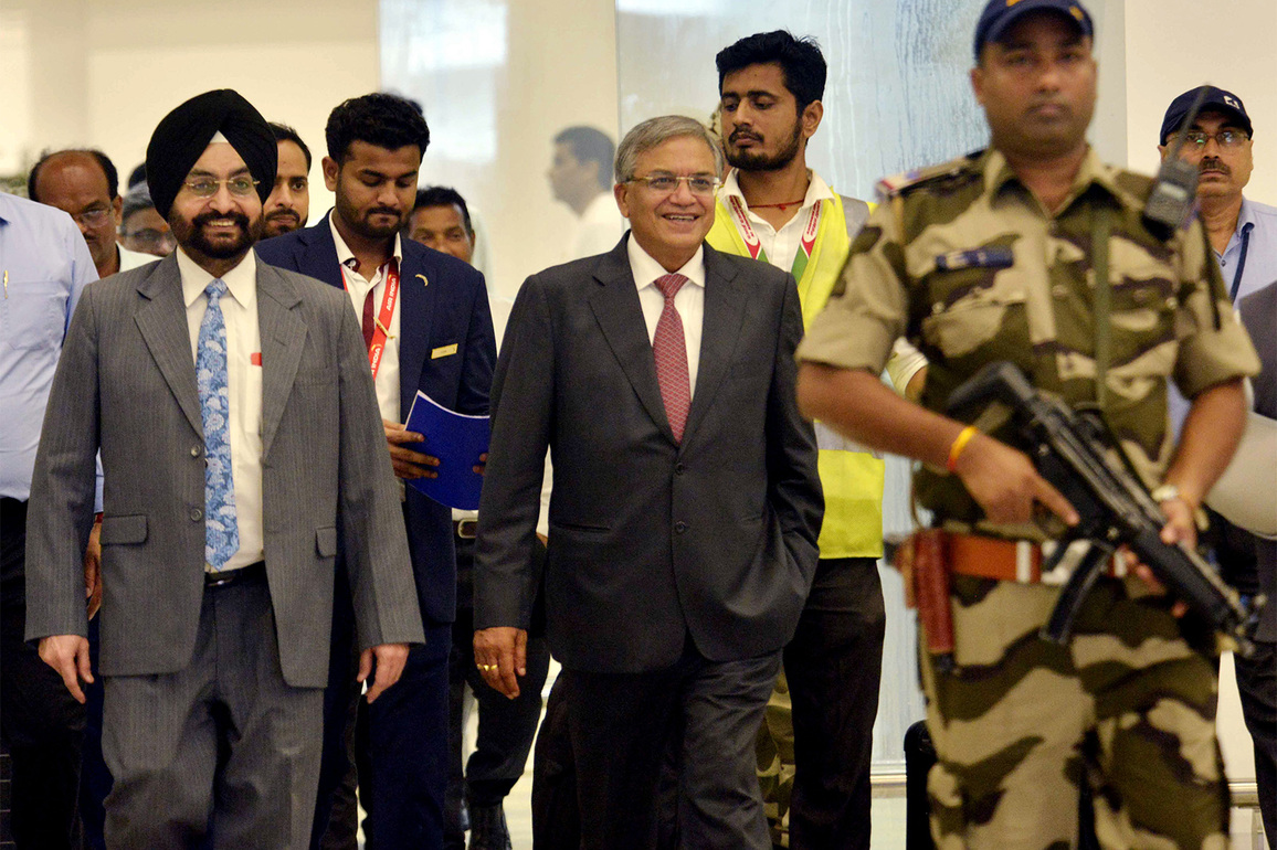 CEC Gyanesh Kumar-led delegation to review poll preparedness in Bihar