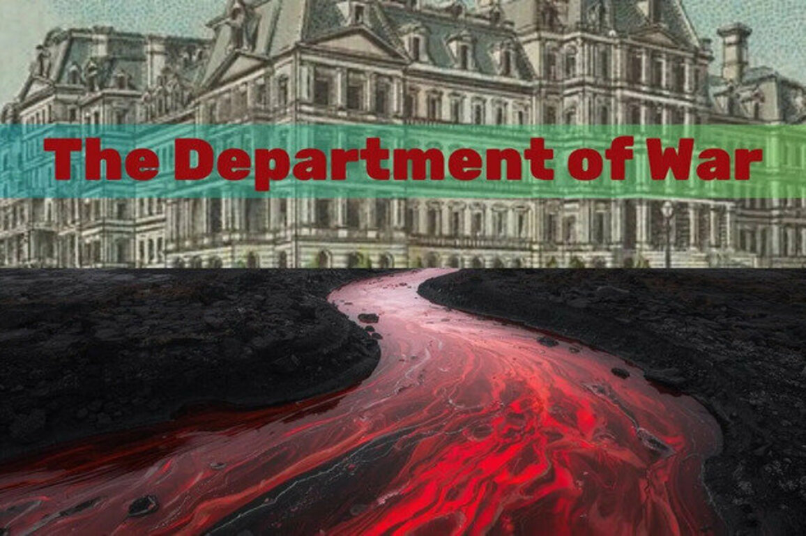 The Department of War