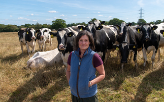 In Your Field: Emma Jones - 'Water is something we take for granted, until there isn't enough of it'