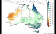  Agricultural Innovation Australia Ltd (AIA) is working with the Bureau of Meteorology (BOM) and other research bodies to improve seasonal outlook services. Image courtesy BOM.