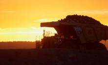  The Moolarben mine in NSW.