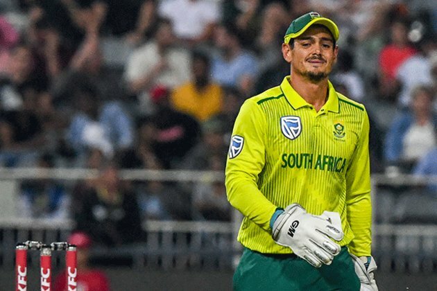 De Kock comfortable with Proteas limited overs leadership