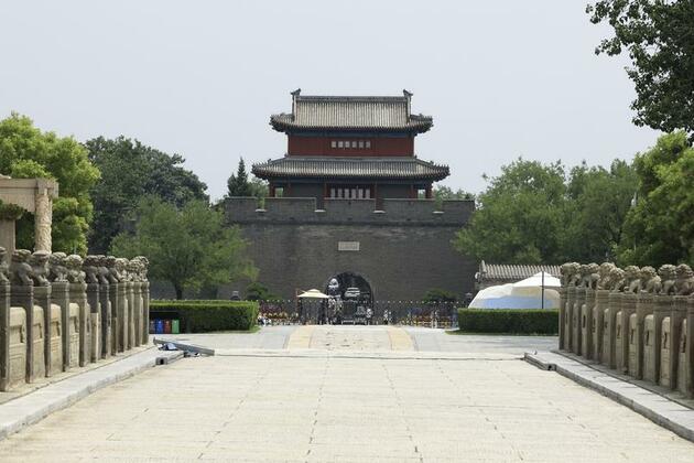 At the gateway to China's resistance, memories of war echo 88 years on