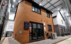 Study: Heat pumps four times more efficient than gas boilers in new homes