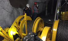 Cyprium Mining's Potosi silver mine is located in the historic Santa Eulalia mining district of northern Mexico