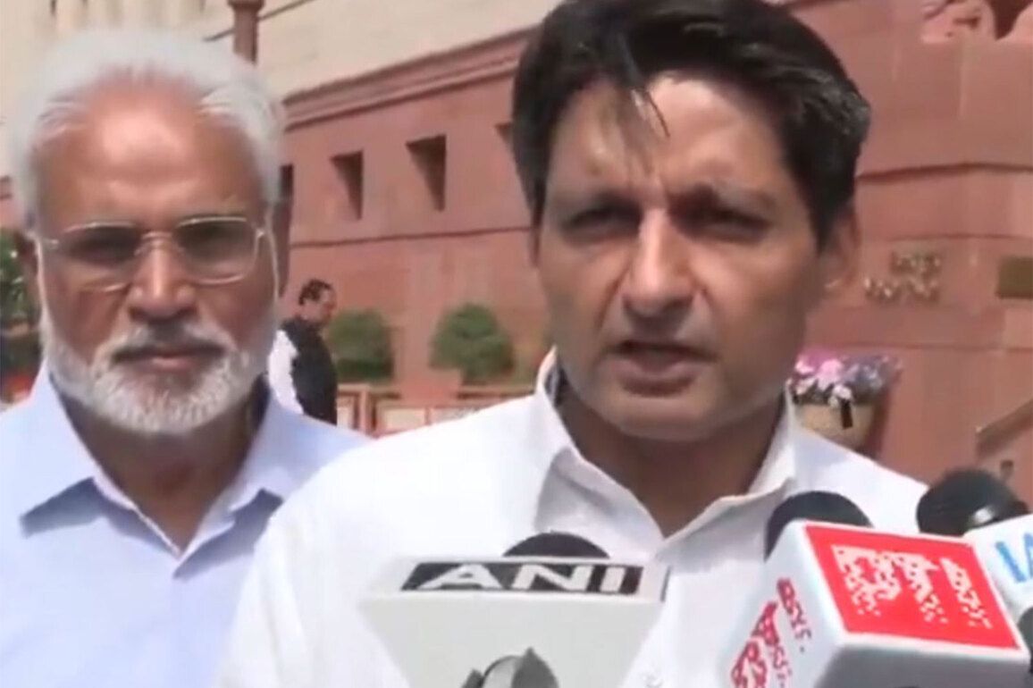 Congress MP Deepender Hooda calls Rajya Sabha poll outcome 'victory of democracy'; alleges BJP used 'unethical tactics'