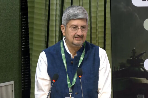 Space will decide future wars, India needs whole-of-nation push to catch up: DRDO Chief Samir Kamat