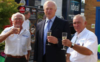 Higgins Building Supplies' open day commemorates impressive history